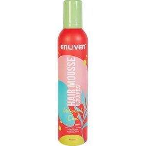 enliven the levine ultra hold hair mousse 300 ml 208.8